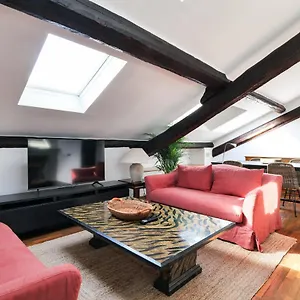  Appartamento Elegant P.venezia Attic Italia